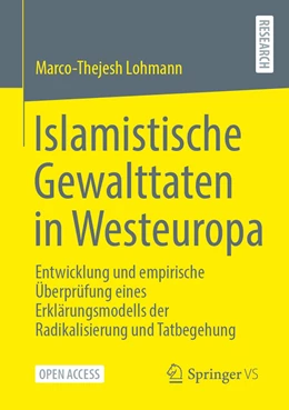 Abbildung von Lohmann | Islamistische Gewalttaten in Westeuropa | 1. Auflage | 2022 | beck-shop.de