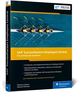 Abbildung von Krasser / Rehkopf | SAP SuccessFactors Employee Central | 1. Auflage | 2023 | beck-shop.de