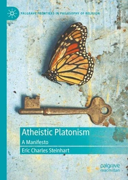 Abbildung von Steinhart | Atheistic Platonism | 1. Auflage | 2022 | beck-shop.de