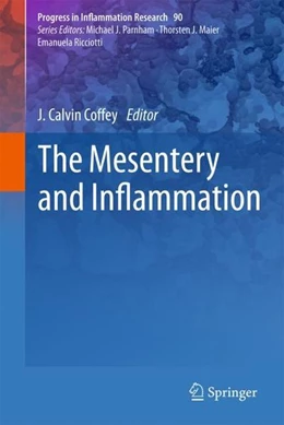 Abbildung von Coffey | The Mesentery and Inflammation | 1. Auflage | 2023 | beck-shop.de