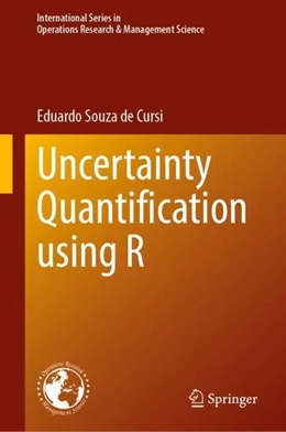 Abbildung von Souza De Cursi | Uncertainty Quantification using R | 1. Auflage | 2023 | beck-shop.de