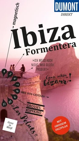 Abbildung von Krause / Brunnthaler | DuMont direkt Reiseführer Ibiza, Formentera | 3. Auflage | 2023 | beck-shop.de