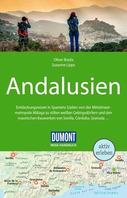 Abbildung von Lipps / Breda | DuMont Reise-Handbuch Reiseführer Andalusien | 6. Auflage | 2023 | beck-shop.de