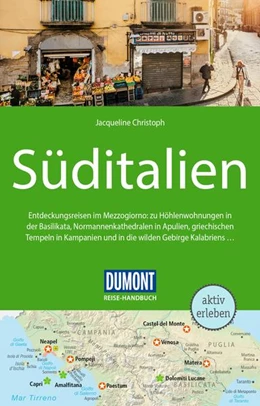 Abbildung von Christoph | DuMont Reise-Handbuch Reiseführer Süditalien | 6. Auflage | 2023 | beck-shop.de