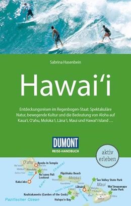 Abbildung von Hasenbein | DuMont Reise-Handbuch Reiseführer Hawaii | 3. Auflage | 2024 | beck-shop.de