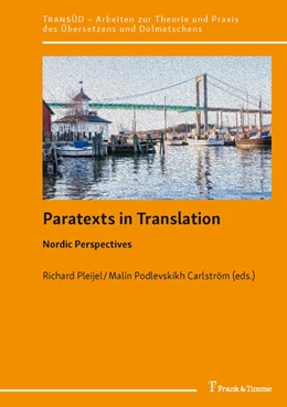 Abbildung von Pleijel / Podlevskikh Carlström | Paratexts in Translation | 1. Auflage | 2022 | beck-shop.de