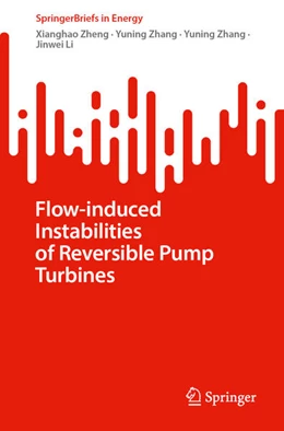 Abbildung von Zheng / Zhang | Flow-Induced Instabilities of Reversible Pump Turbines | 1. Auflage | 2022 | beck-shop.de