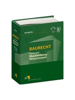 Abbildung von Runkel | Baurecht für das Land Mecklenburg-Vorpommern | 1. Auflage | 2024 | beck-shop.de