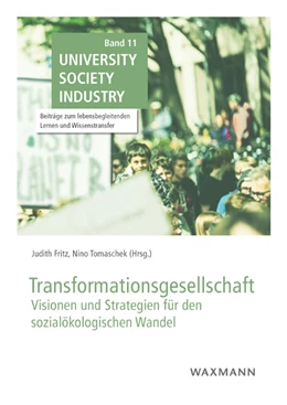 Abbildung von Fritz / Tomaschek | Transformationsgesellschaft | 1. Auflage | 2022 | beck-shop.de