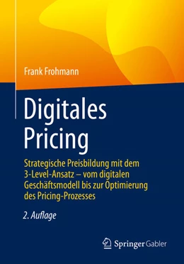 Abbildung von Frohmann | Digitales Pricing | 2. Auflage | 2022 | beck-shop.de