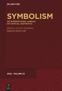 Abbildung von Klaeger / Stierstorfer | Symbolism | 1. Auflage | 2022 | beck-shop.de