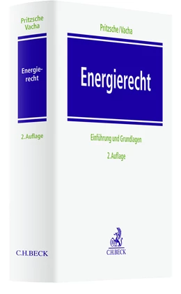 Abbildung von Pritzsche / Vacha | Energierecht | 2. Auflage | 2024 | beck-shop.de