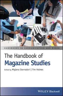 Abbildung von Sternadori / Holmes | The Handbook of Magazine Studies | 1. Auflage | 2025 | beck-shop.de