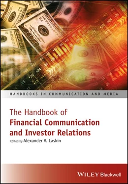Abbildung von Laskin | The Handbook of Financial Communication and Investor Relations | 1. Auflage | 2025 | beck-shop.de
