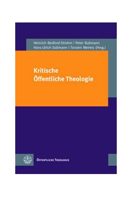 Abbildung von Bedford-Strohm / Bubmann | Kritische Öffentliche Theologie | 1. Auflage | 2022 | 42 | beck-shop.de