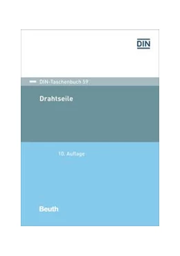 Abbildung von Drahtseile | 10. Auflage | 2022 | 59 | beck-shop.de