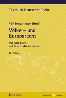 Abbildung von Schwartmann (Hrsg.) | Völker- und Europarecht | 12. Auflage | 2022 | beck-shop.de