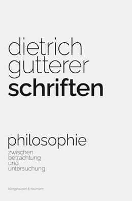 Abbildung von Gutterer / Assenmacher | Schriften | 1. Auflage | 2023 | beck-shop.de