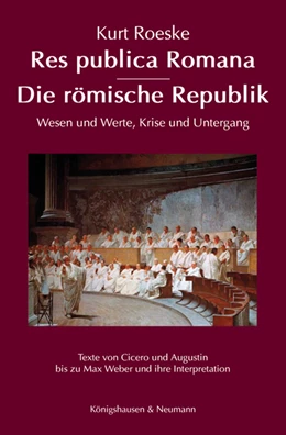 Abbildung von Roeske | Res publica Romana – Die römische Republik | 1. Auflage | 2022 | beck-shop.de
