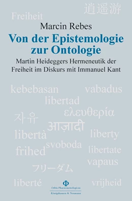 Abbildung von Rebes | Von der Epistemologie zur Ontologie | 1. Auflage | 2024 | 61 | beck-shop.de
