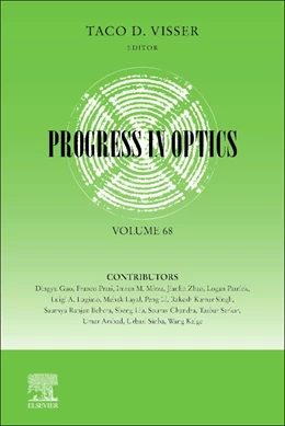 Abbildung von Progress in Optics | 1. Auflage | 2023 | beck-shop.de