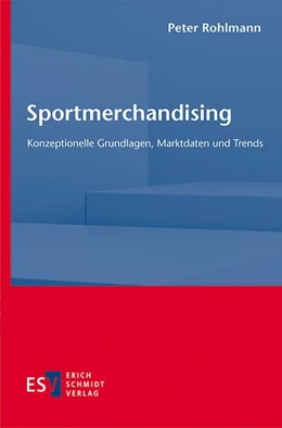 Abbildung von Rohlmann | Sportmerchandising | 1. Auflage | 2022 | beck-shop.de