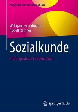 Abbildung von Grundmann / Rathner | Sozialkunde | 1. Auflage | 2022 | beck-shop.de