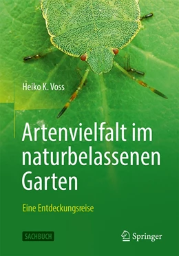 Abbildung von Voss | Artenvielfalt im naturbelassenen Garten | 1. Auflage | 2023 | beck-shop.de