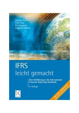 Abbildung von Kudert / Sorg | IFRS - leicht gemacht® | 5. Auflage | 2022 | beck-shop.de