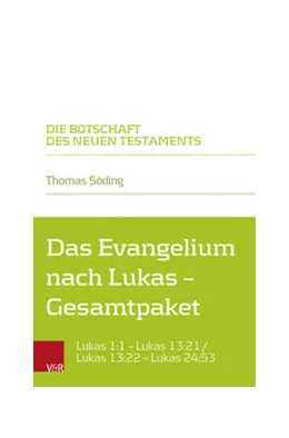 Abbildung von Söding | Das Evangelium nach Lukas | 1. Auflage | 2023 | beck-shop.de