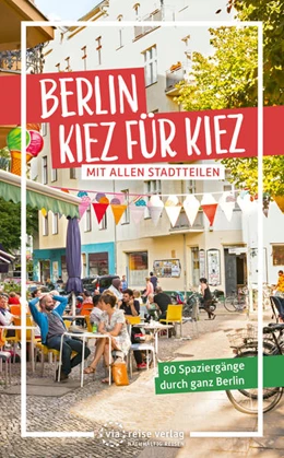 Abbildung von Brodauf | Berlin - Kiez für Kiez | 9. Auflage | 2022 | beck-shop.de