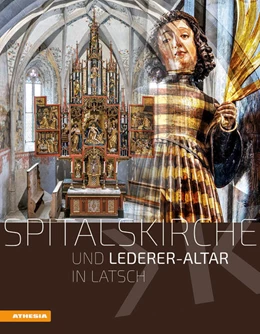 Abbildung von Andergassen / Fliri | Das Heiliggeistspital in Latsch | 1. Auflage | 2023 | beck-shop.de
