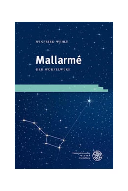 Abbildung von Wehle | Mallarmé. Der Würfelwurf | 1. Auflage | 2022 | 233 | beck-shop.de