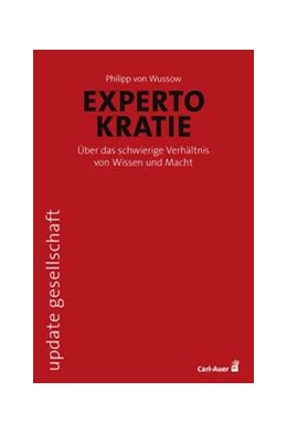 Abbildung von von Wussow | Expertokratie | 1. Auflage | 2022 | beck-shop.de