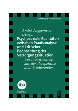 Abbildung von Niggemeier | Psychosoziale Realitäten zwischen Praxisanalyse und kritischer Beobachtung der Versorgungssituation | 1. Auflage | 2022 | beck-shop.de