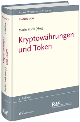 Abbildung von Omlor / Link | Kryptowährungen und Token | 2. Auflage | 2023 | beck-shop.de