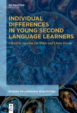 Abbildung von de Wilde / Goriot | Second Language Learning Before Adulthood | 1. Auflage | 2022 | beck-shop.de