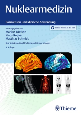 Abbildung von Dietlein / Kopka | Nuklearmedizin | 9. Auflage | 2023 | beck-shop.de