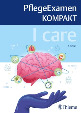 Abbildung von I care - PflegeExamen KOMPAKT | 2. Auflage | 2022 | beck-shop.de