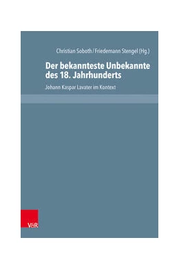 Abbildung von Soboth / Stengel | Der bekannteste Unbekannte des 18. Jahrhunderts | 1. Auflage | 2023 | beck-shop.de