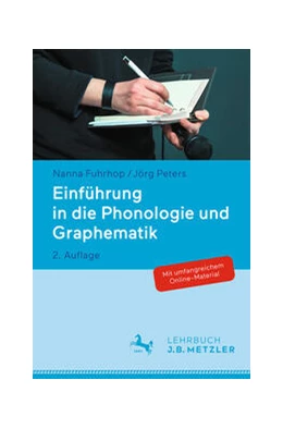 Abbildung von Fuhrhop / Peters | Einführung in die Phonologie und Graphematik | 2. Auflage | 2023 | beck-shop.de