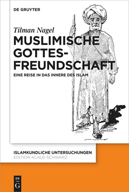Abbildung von Nagel | Muslimische Gottesfreundschaft | 1. Auflage | 2023 | beck-shop.de
