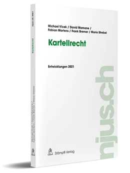 Abbildung von Martens / Vlcek | Kartellrecht | 1. Auflage | 2022 | beck-shop.de