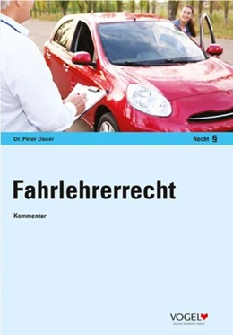 Abbildung von Dauer | Fahrlehrerrecht | 3. Auflage | 2022 | beck-shop.de