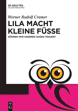 Abbildung von Cramer | Lila macht kleine Füße | 1. Auflage | 2022 | beck-shop.de