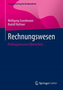 Abbildung von Grundmann / Rathner | Rechnungswesen | 1. Auflage | 2022 | beck-shop.de