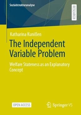 Abbildung von Kunißen | The Independent Variable Problem | 1. Auflage | 2022 | beck-shop.de