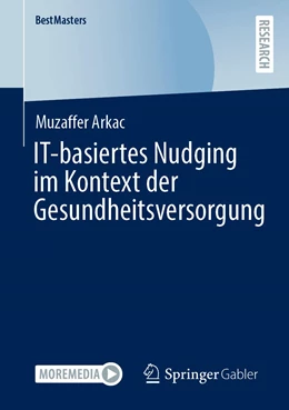 Abbildung von Arkac | IT-basiertes Nudging im Kontext der Gesundheitsversorgung | 1. Auflage | 2022 | beck-shop.de