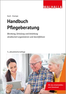 Abbildung von Koch / Krampe | Handbuch Pflegeberatung | 3. Auflage | 2023 | beck-shop.de