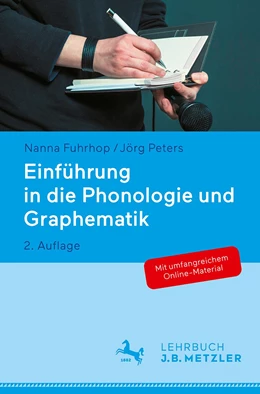 Abbildung von Fuhrhop / Peters | Einführung in die Phonologie und Graphematik | 2. Auflage | 2023 | beck-shop.de